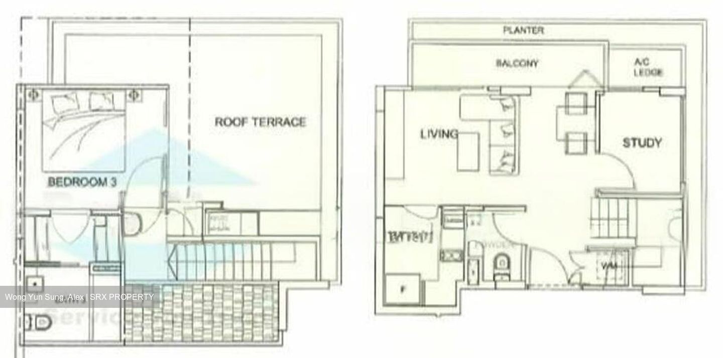 Buckley Residence (D11), Apartment #504617111